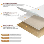Self Adhesive Felt Sheet - Image 2