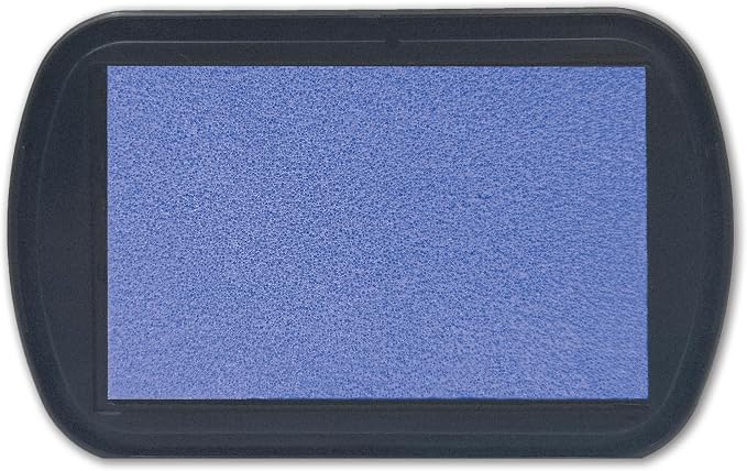 Jacquard ColorPad Archival Pigment Ink Stamp Pads- Periwinkle - Image 2