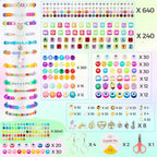 Taybonds Friendship Bracelet Making Kit- 6 Boxes - Image 4