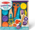 Melissa & Doug Created by Me! Cut, and Roll Modeling Dough Kit by Unknown