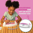 Colorspin Electric Friendship Bracelet Maker Kit - Image 5