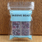 4000Pcs Mixed Size Hot Fix Round Crystals Gems Glass Stones Hotfix Flat Back - Image 4