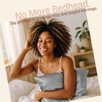 BLISSFORD Satin Pillowcase - Image 3