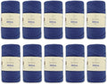10 Skeins of Sensy Premium 4mm by SSENSY