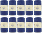 10 Skeins of Sensy Premium 4mm by SSENSY
