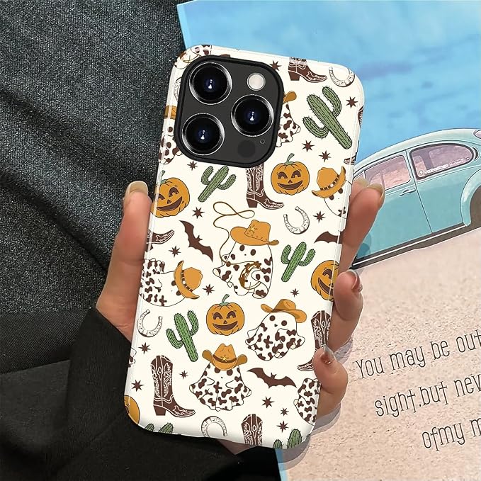 Case for iPhone 15 Pro Max, Scratch Resistant Hybrid Double Layer Hard - Image 6