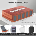 Kabinka Football Card Storage Box - Image 6