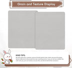 KING MOUNTAIN Leather Repair Patch, 2 Packs 9 x 11 Inches self Adhesive Leather - Image 2