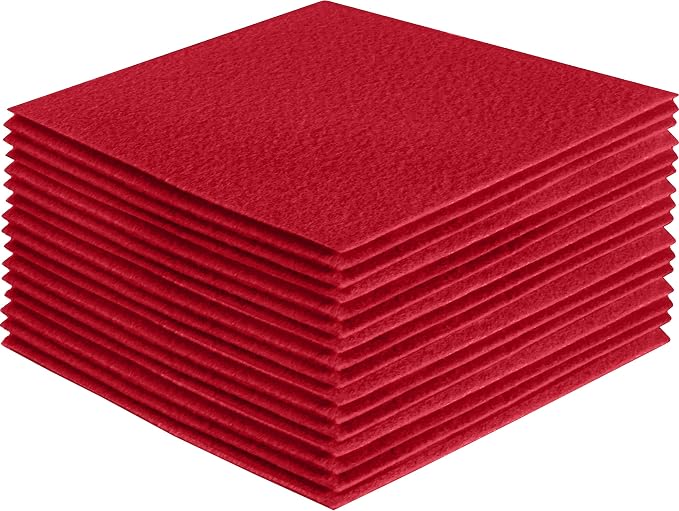 FabricLA Acrylic Felt Sheets for Crafts by FabricLA