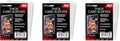 Ultra Pro Thick Card Sleeves for Thick Jersey or Memorabilia Sports Trading by UltraPro