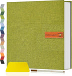 Popotop Large Photo Album Self Adhesive 4x6 5x7 8x10 Scrapbook Album DIY by Popotop