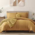 Monbix Queen Comforter Set by Monbix