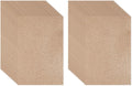 PATIKIL 30Sheets Brown EVA Glitter Foam Sheet 11.8 x 7.9 Inch 2mm Thick by PATIKIL