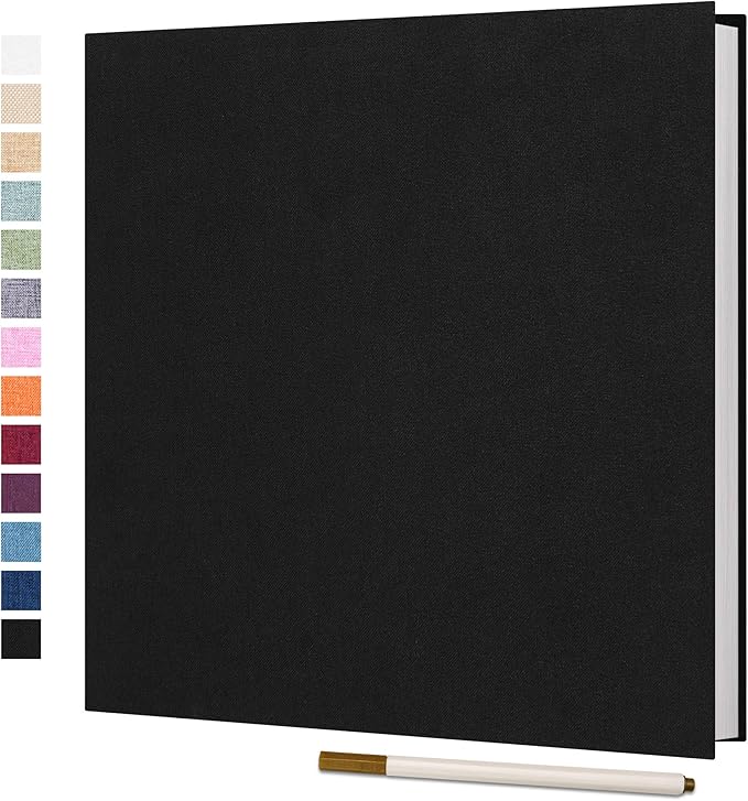 Vienrose Large Photo Album Self Adhesive by Vienrose