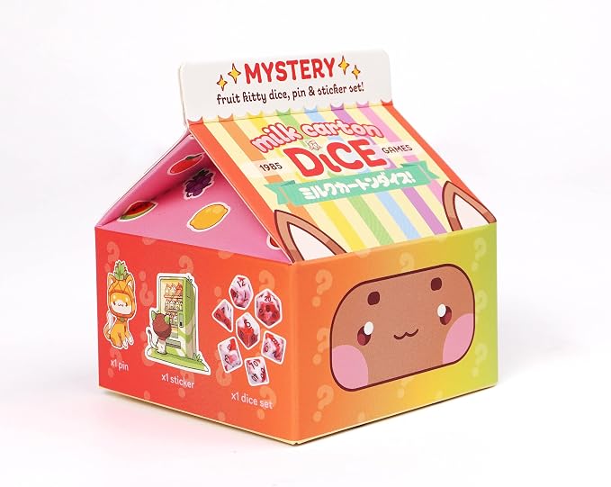 1985 Games Mystery Dice, DND Dice Set of 7 Polyhedral Dice, Wide Range of by 1985Games