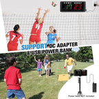 Samshow LED Electronic Scoreboard Digital Score Keeper - Image 6