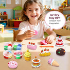 Air Dry Clay Kit for Kids 3-12 - Image 2