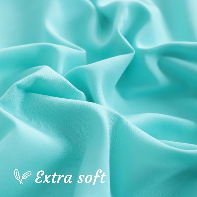 NTBAY King Pillow Cases Set of 2, 2 Pack Brushed Microfiber 20x40 Pillow Cases - Image 5