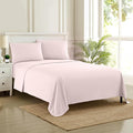 Queen Size Bed Sheets by SweetHomeCollection