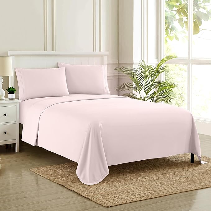 California King Sheet Sets by SweetHomeCollection