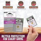 Sleeve Kings Everdell Mini Compatible Card Sleeves – 110 Pack, 44 x 63 mm - Image 5