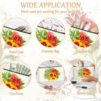Legigo Blank Canvas Bag Zipper Pouch Makeup Bags Bulk - Image 5