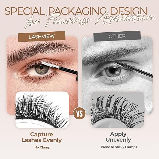 LASHVIEW Lash Bond and Seal Cluster Lash Glue - Image 6