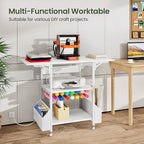CHOEZON Foldable Heat Press Table - Image 4