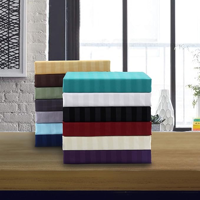 Elegant Comfort Best, Coziest 6-Piece Sheet Sets! - Image 5