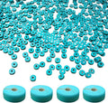 Turquoise Heishi Beads Bulk for Jewelry Making by PAMIRTONG