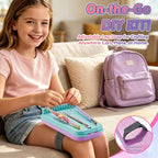Chilpals Friendship Bracelet Making Kit - Image 2