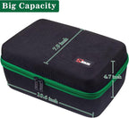 SIQUK Dice Storage Case Big Capacity Dice Box - Image 3