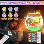 Gifmore Dinosaur Light Up Terrarium Kit - Image 5