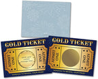 My Scratch Offs Gold Ticket Admit One DIY Make Your Own Scratch Off Tickets - Image 6
