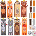 Capoda Summer Bookmark Craft Kits Felt DIY Make Your Own Bookmark by Capoda