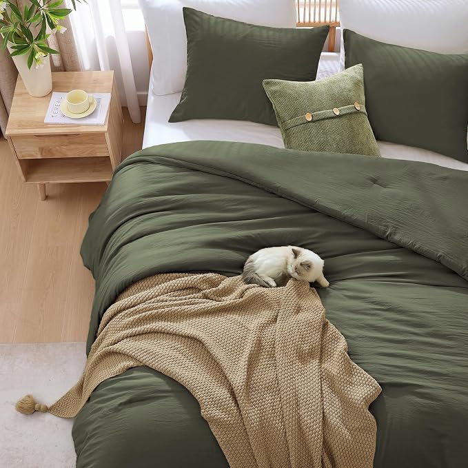 WRENSONGE King Size Comforter Set - Image 7