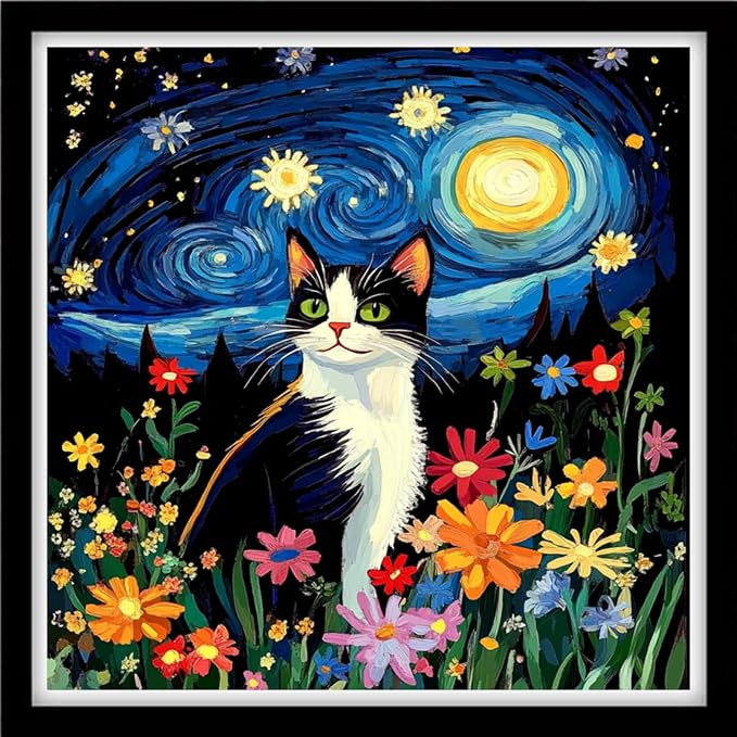 Fanxvivy Counted Cross Stitch Kits by Fanxvivy