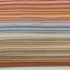 XSEINO 12 Rolls 8"x35" 1.4mm Thick Soft Felt Fabric Sheet 12 Assorted Nude Tone - Image 3