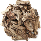 32oz Driftwood for Crafts and Decor, Mixed Size Driftwood Pieces Large Drift by Unknown