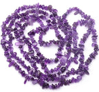 400pcs Natural Chip Stone Beads - Image 3