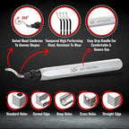 AFA Tooling - Deburring Tool Micro-Polished & Anodized Handle - Image 3