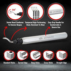 AFA Tooling - Deburring Tool Micro-Polished & Anodized Handle - Image 2