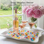 DomeStar 150PCS Multicolored Acrylic Fake Gems, Crushed Ice Rocks Pirate - Image 6
