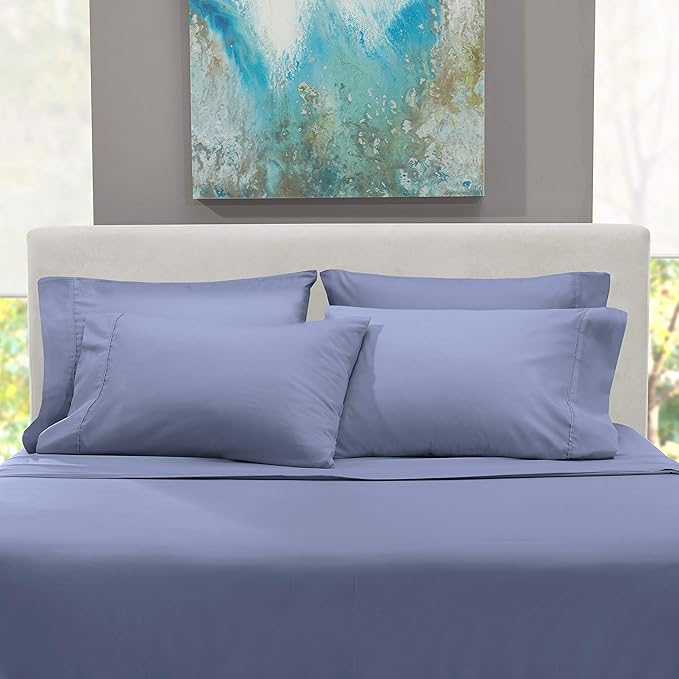 Hearth & Harbor Extra Deep Pocket Queen Sheets Sets - Image 8