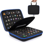 Aoriher 1 Pcs Dice Case with Removable Slotted Tray by Aoriher