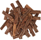 4" Craft Sticks, Natural Wood Log Twigs by Byher