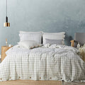 JELLYMONI Cotton Duvet Cover King Size by JELLYMONI