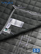 YnM Cooling Weighted Blanket Oeko-Tex Certified Material - Image 5