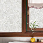 ADD.HERES Window Privacy Film Home Room Bathroom Spring Decor Car Decorations - Image 7
