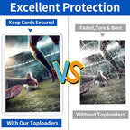 3" x 4" Card Sleeves, Sports Card Sleeves | Top Loaders - Image 6
